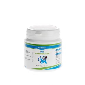 CANINA V25 Vitamintabletten
