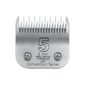 WAHL Competition 2371-116 (1247-7310) филировочный нож 6 мм