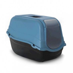 Туалет-бокс ROMEO ECO с фильтром и дверью для животных