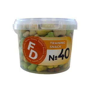 Рецепт №40 Training Snacks Печенье для собак Mix