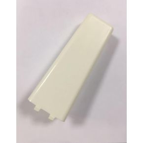 Туалет для cобак Laptop со столбиком, сеткой и крышкой