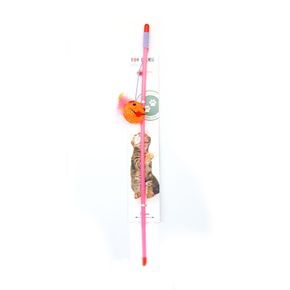 Игрушка For Friends удочка-дразнилка 