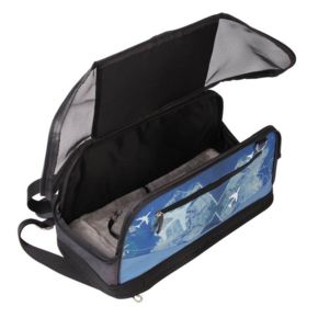 Сумка переноска SANTORINI TRANSPORTER IATA 50x23x22 см