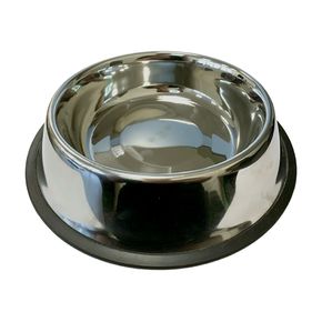 Mиска For Friends металлическая противоскользящая