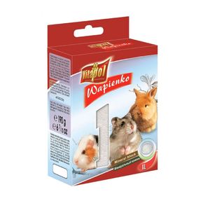 Минеральный камень Vitapol Wapienko XL для грызунов и кроликов , 190 г