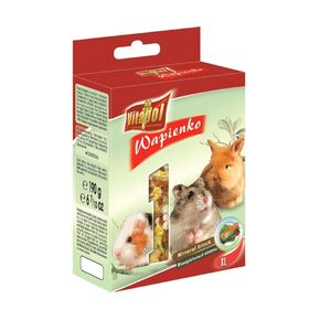 Минеральный камень Vitapol Wapienko XL для грызунов и кроликов , 190 г