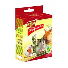 Минеральный камень Vitapol Wapienko XL для грызунов и кроликов , 190 г