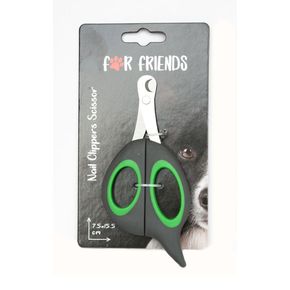 Когтерез-ножницы For Friends, 15,5*7,5 см