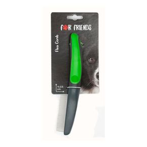Расческа For Friends с вращающимися зубьями, 22*4 см