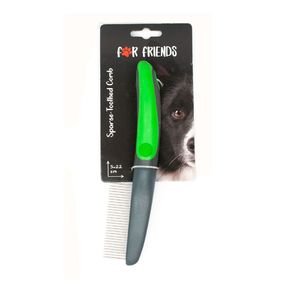 Расческа For Friends с редкими зубьями, 22*5 см