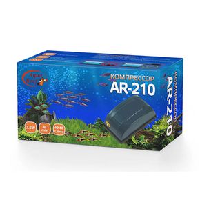 Aquareef Воздушный компрессор для аквариума