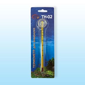 Термометр аквариумный Aquareef стеклянный