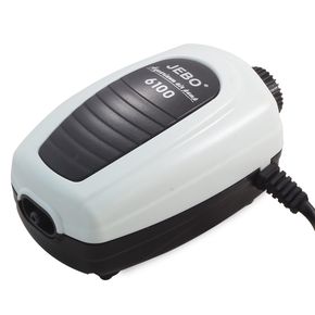 Jebo Компрессор 6700, 3,5Вт, 1*4л/мин, 130*76*70мм