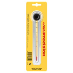 Термометр aквариумный Sera стеклянный высокоточный Precision