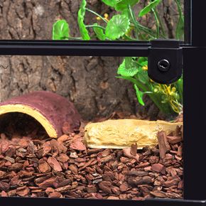 Repti-Zoo Террариум 0102RKS сборный, с одной дверцей, 300*300*450мм