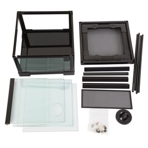 Repti-Zoo Террариум 0102RKS сборный, с одной дверцей, 300*300*450мм