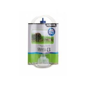 Сифон Aquael Gravel & Glass Cleaner