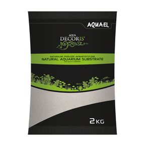 Гравий для аквариумов Aquael кварцевый