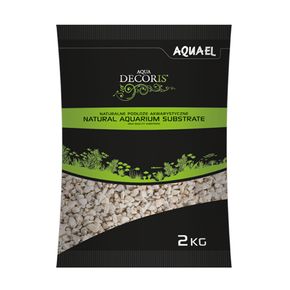 Гравий для аквариумов Aquael доломитовый 2-4 мм., 2кг