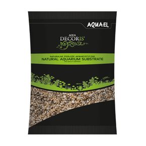 Гравий для аквариумов Aquael натуральный