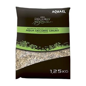 Грунт для аквариумов с высокой плотностью растений Aquael Aqua Decoris натуральный 1,25 кг.