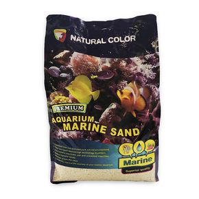 Гравий для аквариумов Natural color коралловая крошка