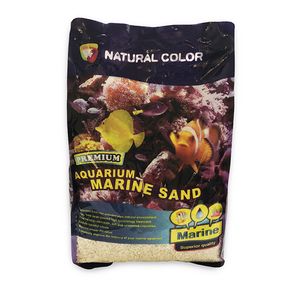 Гравий для аквариумов Natural color коралловая крошка