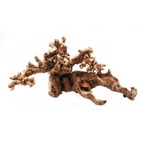 Коряга мангровая Natural color для аквариума PREMIUM MANGROVE ROOT