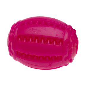 Игрушка COMFY Dental мяч-рэгби для лакомств, плавающий с ароматом мяты