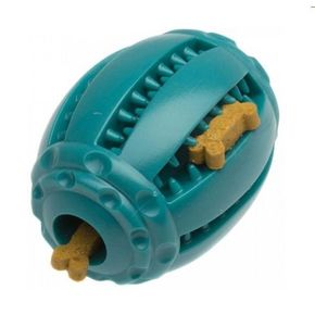 Игрушка COMFY Dental мяч-рэгби для лакомств, плавающий с ароматом мяты