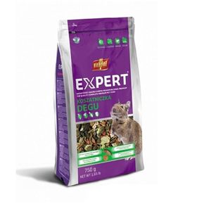 Корм Vitapol для дегу Expert, супер премиум класса, 750 г