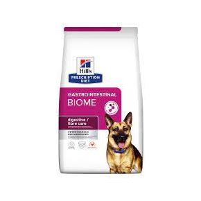 Hill's Prescription Diet Canine Gastrointestinal Biome для собак с заболеванием желудочно-кишечного тракта. Курица.