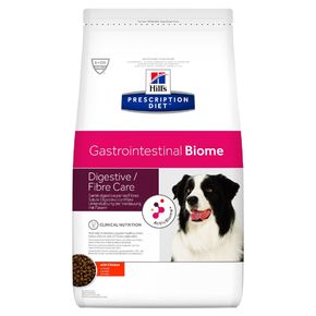Hill's Prescription Diet Canine Gastrointestinal Biome для собак с заболеванием желудочно-кишечного тракта. Курица.
