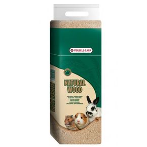Versele-Laga WOODCHIPS-PRESPACK древесная подстилка для грызунов