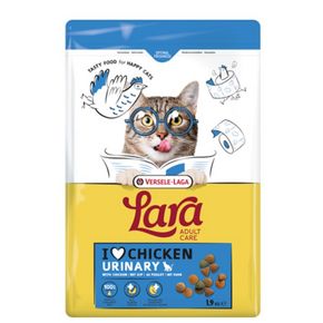 LARA Adult Urinary Care - для поддержания здоровья мочевыводящих путей с курицей
