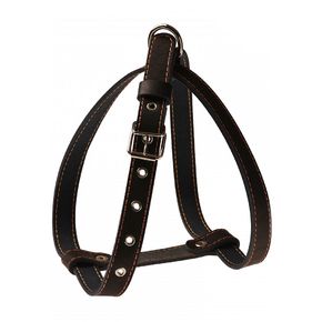 Шлея кожаная humpo 