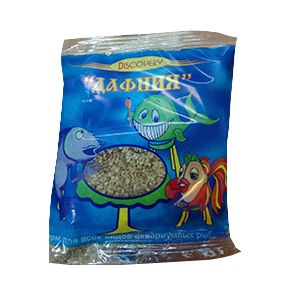 Корм для рыб Дафния Aquareef 18-20 гр