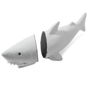 Laguna Грот на магните Акула 250*100*70мм