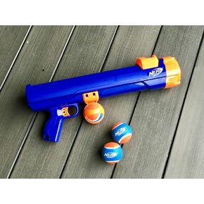 Nerf (НЁРФ) Бластер для игры с собакой 50 см