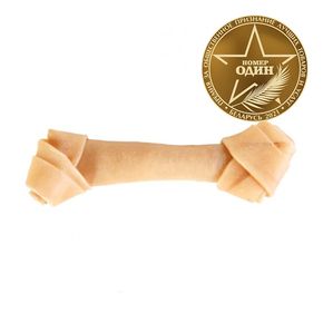 Кость For Dogs узловая натуральная