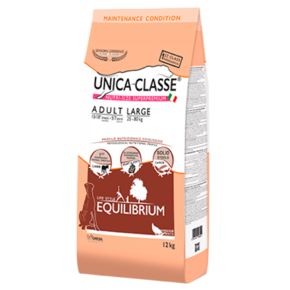 Unica Classe Adult Large Breed Equilibrium Lamb - для собак крупных пород с ягненком
