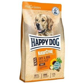 Happy Dog Premium NaturCroq Ente & Reis 22/9 -Хэппи Дог для собак всех пород с уткой и рисом