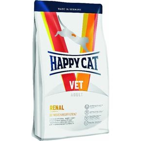 Happy Cat VET Diet Renal 24/21,5 для кошек с хронической почечной недостаточностью, гипертензией, нефритом