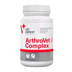 VetExpert ArthroVet HA Complex / АртроВет Комплекс с гиалуроновой кислотой