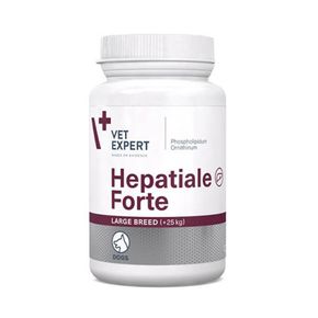 VetExpert Hepatiale Forte Large Breed / Гепатиале Форте для крупных пород