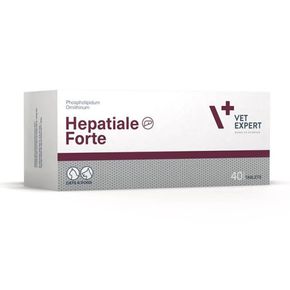VetExpert Hepatiale Forte / Гепатиале Форте