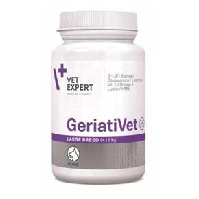 VetExpert GeriatiVet Dog Large Breed / ГериатиВет Дог для крупных пород