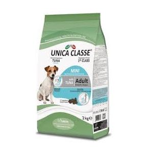 Unica Classe Adult Mini Sensitive Tuna - для собак мелких пород с тунцом