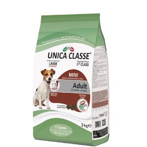 Unica Classe Adult Mini Equilibrium Lamb - для собак мелких пород c ягненком