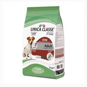 Unica Classe Adult Mini Puppy Development - для щенков мелких пород